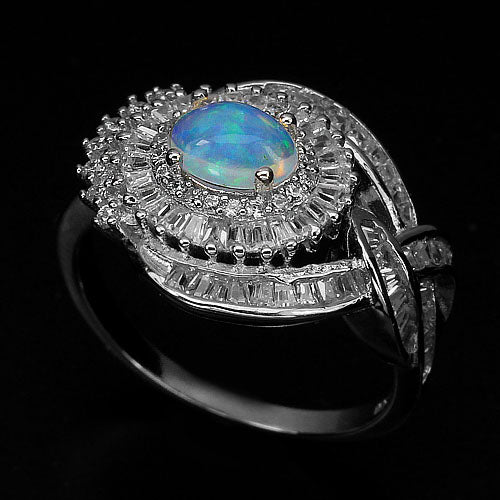 Opal Ring Gr. 58