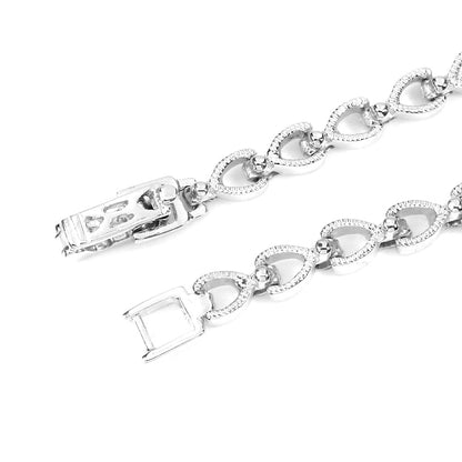 Turmalin Tansanit Armband