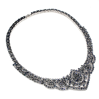 Saphir Collier