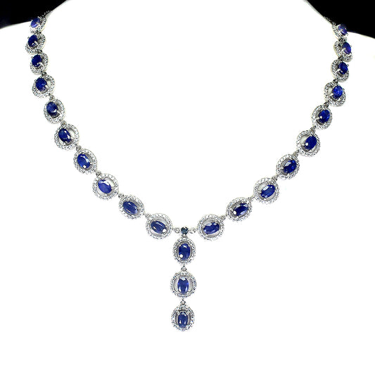 Saphir Collier