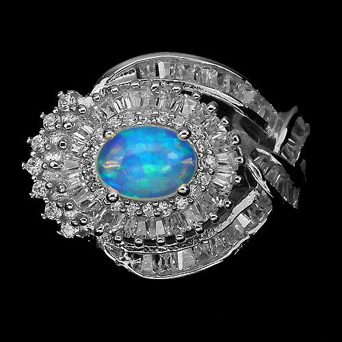 Opal Ring Gr. 58