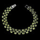 Peridot Armband Silber - INARA